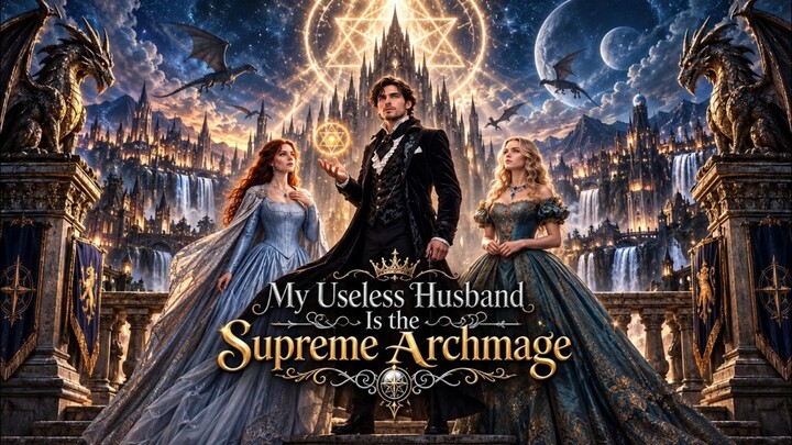 My Useless Husband Is The Supreme Archmage