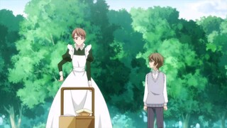 I'll Become a Villainess Who Goes Down in History EP7