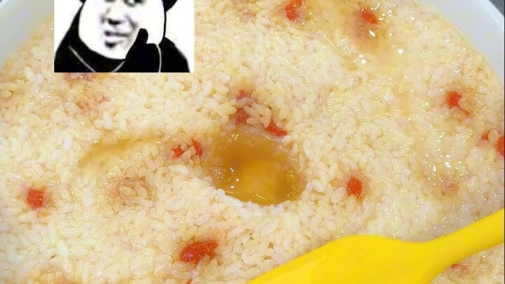 Steam the rice in a pot until cooked, and you’ll have sweet, juicy rice wine upon removing it from t