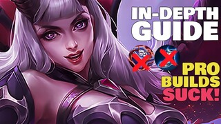 ALICE BUILD GUIDE // Mobile Legends