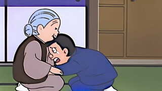“除了妈妈没人把我当小孩了”