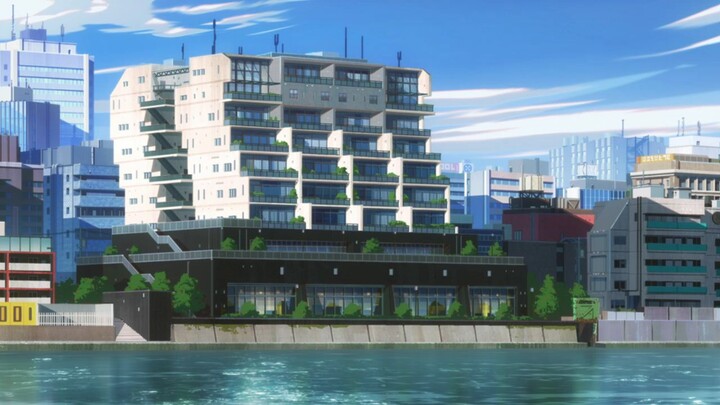 Buddy Daddies season 1 episode 2 in hindi dubbed