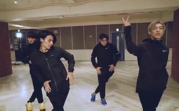 【Hanyuda Kouta】Ruang Latihan Tari——Time Goes By