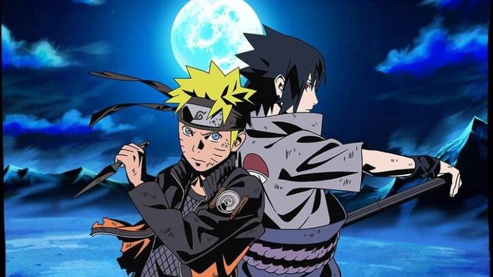 [นารูโตะ/Naruzu] Sun Star และ Moon Star