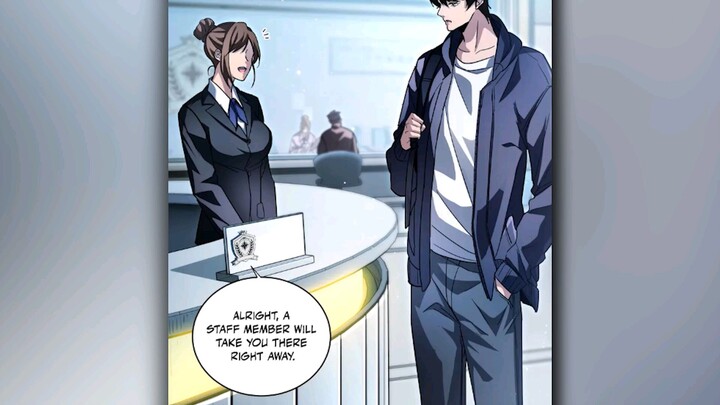 He Awakened 100% Affinity To All Attributes