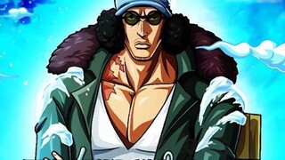 One Piece 1080 advanced information: Garp's huge move attacks the hive! 5 new devil fruits appear!