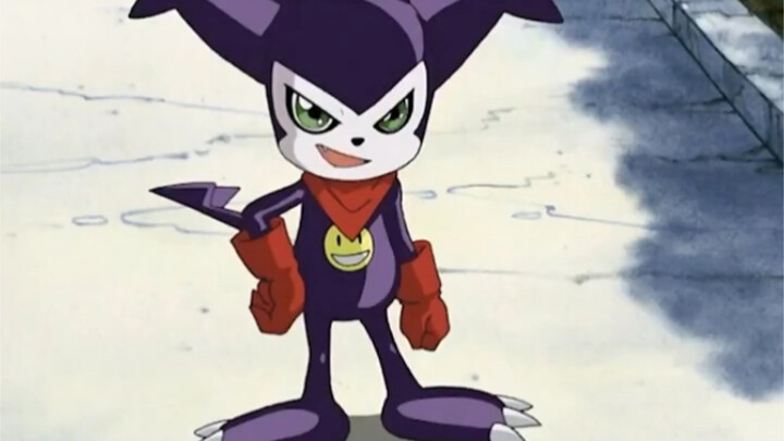 Digimon Season 3 Episode 12, Rabbimon makes a grand appearance #Digimon