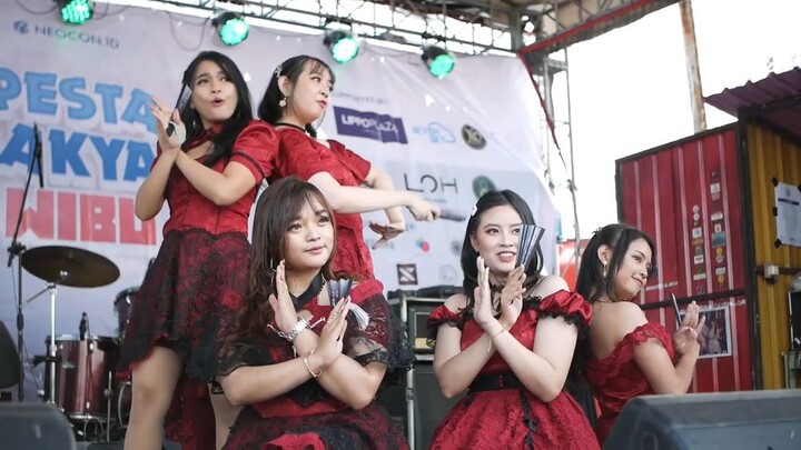 Neocon Pesta Rakyat Wibu [Highlight]