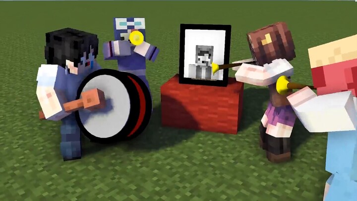 Who is the fastest creature in MC? The iron golem started a fight with the follower guard!