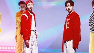 黄仁俊+钟辰乐Beatbox元宵晚会高清舞台