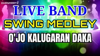 LIVE BAND ORCHESTRA || O'JO KALUGARAN DAKA