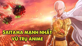 Phân Tích OPM Top 5 Lý Do Fan Yêu Thích Ở One Punch Man