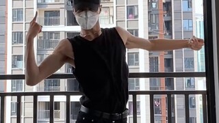 【Zhiyong ZEAL】Dance Jiang Jiongqiu solo-"POSE" | Beautiful dance! The song is catchy!