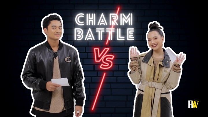 Nazla Alifa atau Aqsa Aswar, Siapa Yang Lebih Jago Gombal? [Games Challenge]