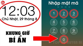 10 Bí Mật KHÓ TIN Và Thú Vị Mà Chiếc Điện Thoại Đang Ẩn Giấu Cứ 100 Người Thì 99 Người Không Biết