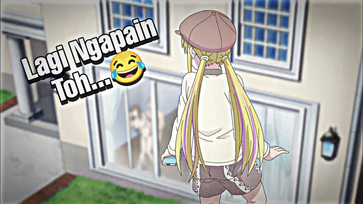 Ketika Lu Gak Sengaja Lihat Sesuatu...