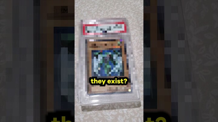 LOST Yu-Gi-Oh cards that may not exist anymore!