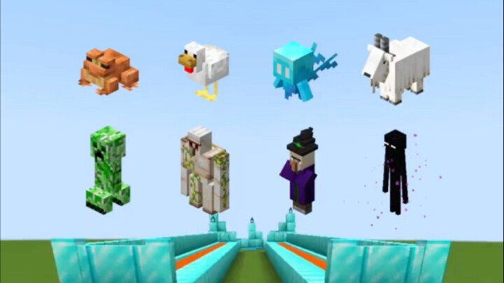 MC: Who Can Reach the Finish Line