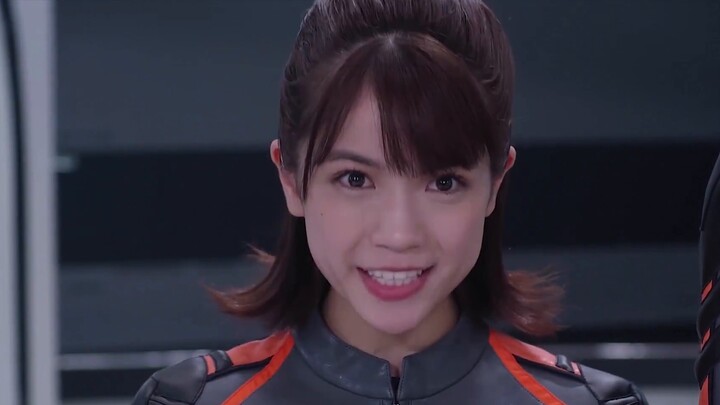 Dekai: Senior Triga, please lend me your OP! What does it feel like?