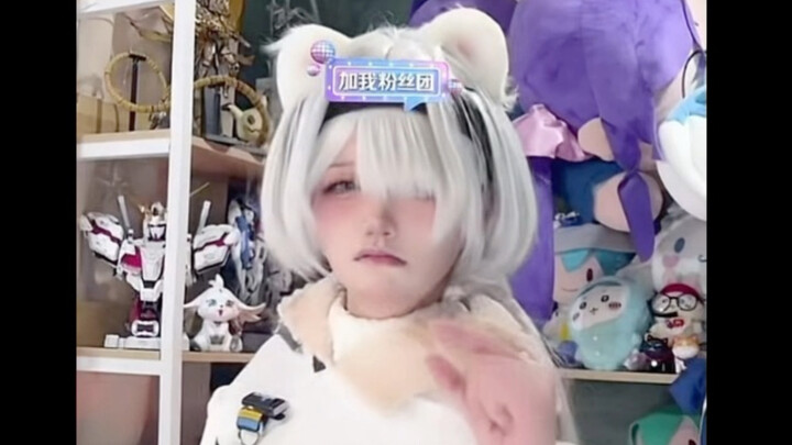 【沈筱晗】略带嫌弃的舞