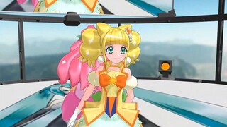 【MMDプリキュア】キュアグレース・キュアスパークルでcall me call me