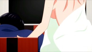 Alamakk😱Handuk merosot🥵🫣