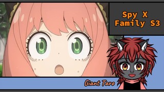 Mata-Mata Makin Seru | Spy X Family S3 | Review