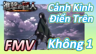 [Đại Chiến Titan] FMV |Cảnh Kinh Điển Trên Không 1