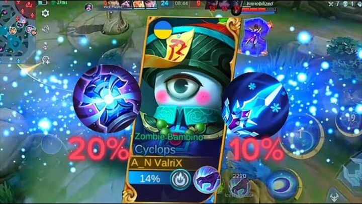 KOMPILASI MOMEN KOCAK MOBILE LEGENDS #75
