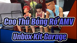 Cao Thủ Bóng Rổ | Kit Unbox_AE