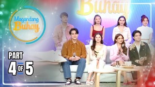 Magandang Buhay (4/5) | April 22, 2024