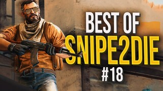 CS:GO - BEST OF Snipe2Die #18