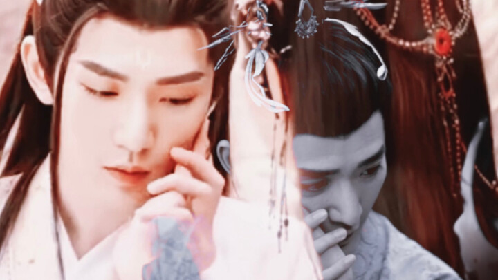 "คุณดูเหมือนเขา แต่คุณไม่ใช่เขา" - เซียวหลินกงเย่จีอู๋ | ชางเยว่จินหมิง