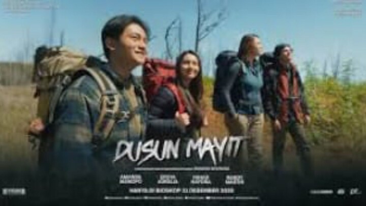 Desa Mayat Akhir Perjalanan