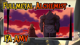 Fullmetal Alchemist|【FA】AMV