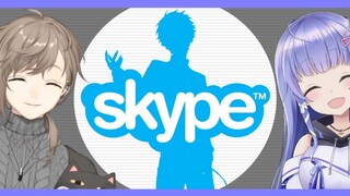 【เย่เฉียนเกอ】เก่งมากในการเลียนแบบเสียงเอฟเฟกต์ของสไกป์และเสียงของศิลปินคนหนึ่ง เย่เฉียน