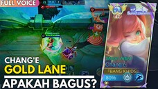 CHANG'E GOLDLANE, APAKAH WORTH IT? 🤔(MLBB)