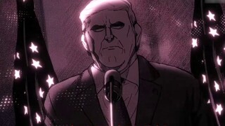 [Chinese Translation] Minoru Tanaka (Death Note) | A-Kria | Degradê Rapz