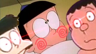 大雄：欢乐的假期开始了
