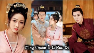 { Ming Chuan & Li Ruo Qi } " Saudariku jebak Aku tapi, Aku selamat & membalasnya "