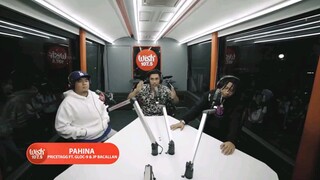 PAHINA- Pricetagg ft Gloc 9 & Jp Bacallan