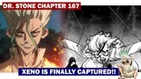Dr. Stone Manga Chapter 167 Full Review