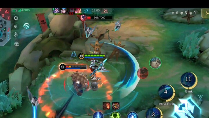 Ini lebih dari pada BUG!!