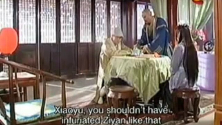 Amazing Twins. Ziyan and Xiaoyu's misunderstanding (Charlie x Camille)