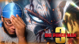 Do We Let Them COOK????? | One Punch Man Season 3 Trailer REACTION!