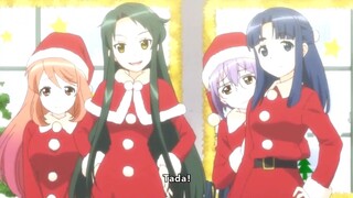 The Disappearance Of Nagato Yuki-chan! Episode 2: Joy To The World! 720p!