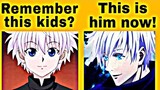 FUNNY MEMES ON HUNTER X HUNTER