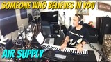 SOMEONE WHO BELIEVES IN YOU - Air Supply (Cover by Bryan Magsayo - Online Request)