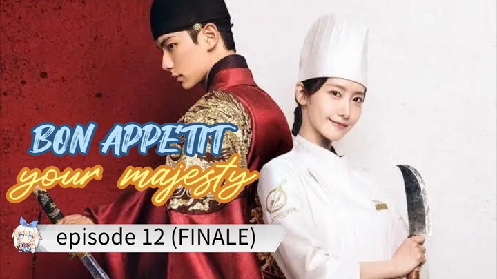 BON APPETIT,  YOUR MAJESTY | EPISODE 12(FINALE) | English subtitle