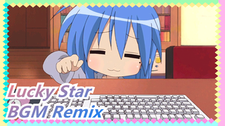 [Lucky Star]EUROBEAT - BGM Remix